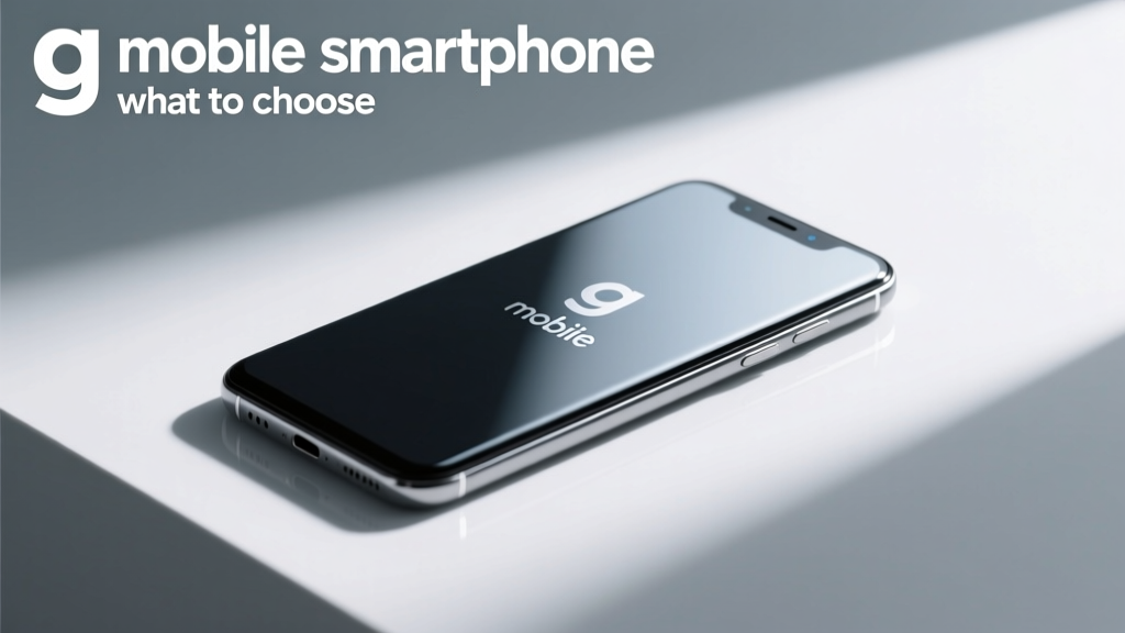 Best G Mobile Smartphones 2025: 90-Day Durability Test