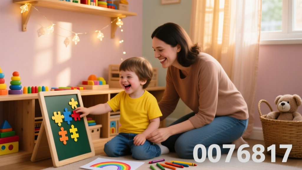 Fun-Filled Teaching Activities for Your Autistic Child: Evidence-Informed, Sensory-Smart Strategies That Build Connection and Confidence