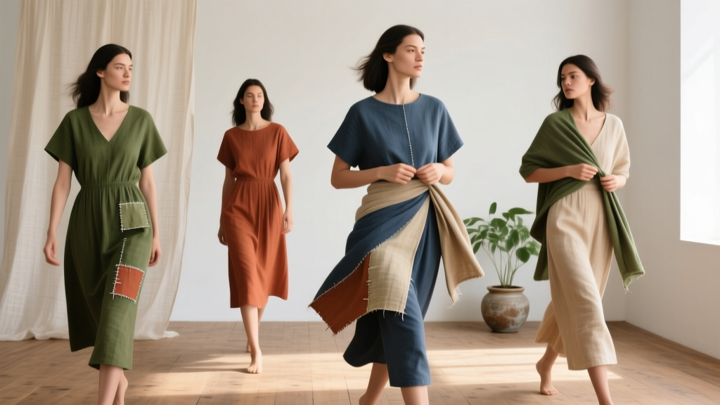 Sustainable Wardrobe Declutter: Zero-Waste Style Reset