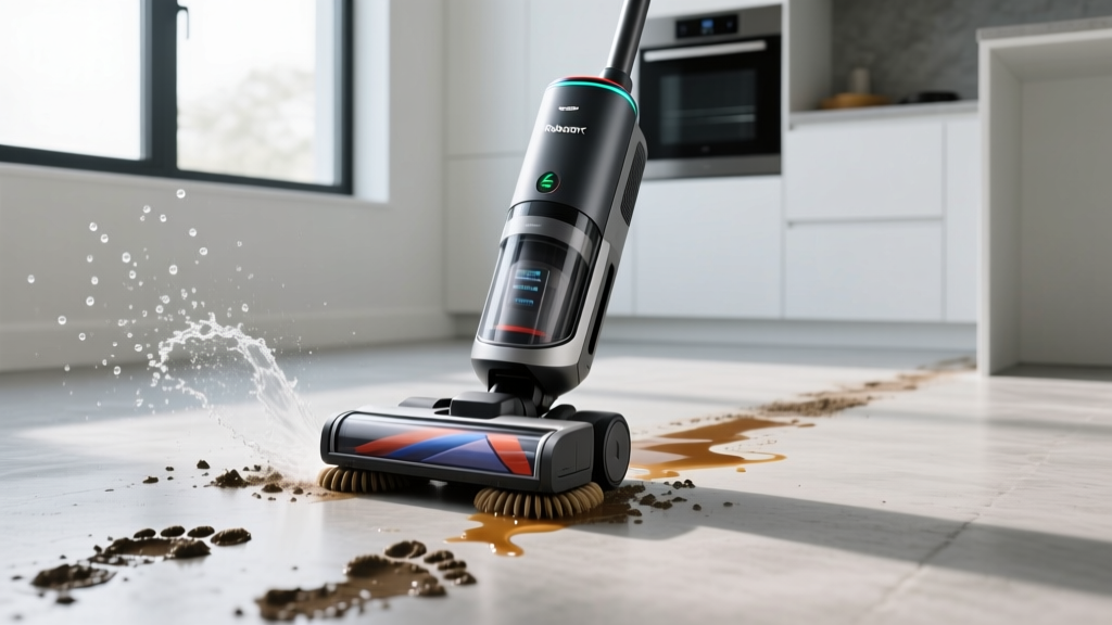 Tested: Roborock Dyad Pro Wet Dry Vacuum Review 2026