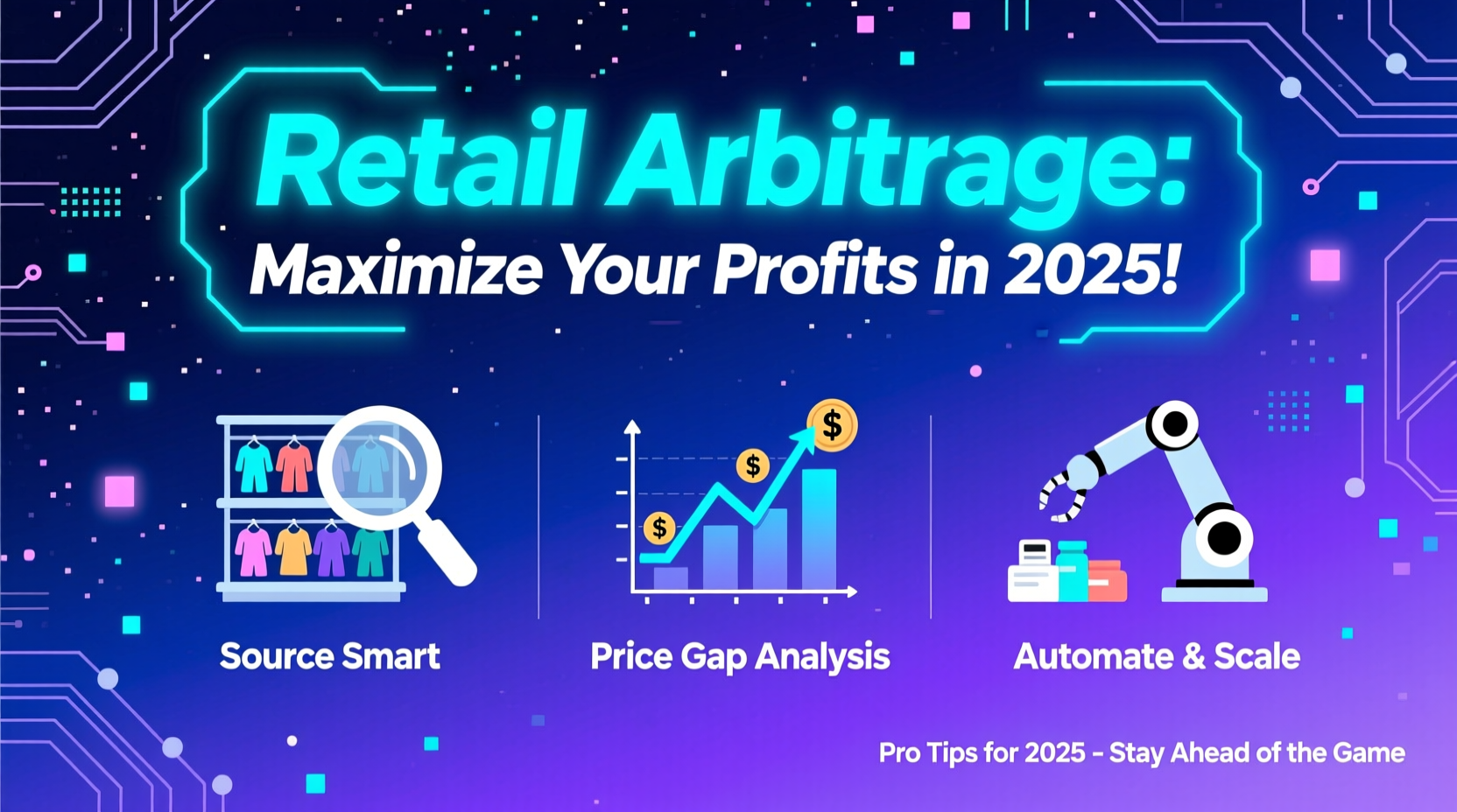 Retail Arbitrage: Maximize Your Profits in 2025!
