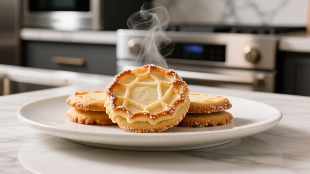 Air Fryer Sugar Cookies: Crispy-Edged & Soft-Centered