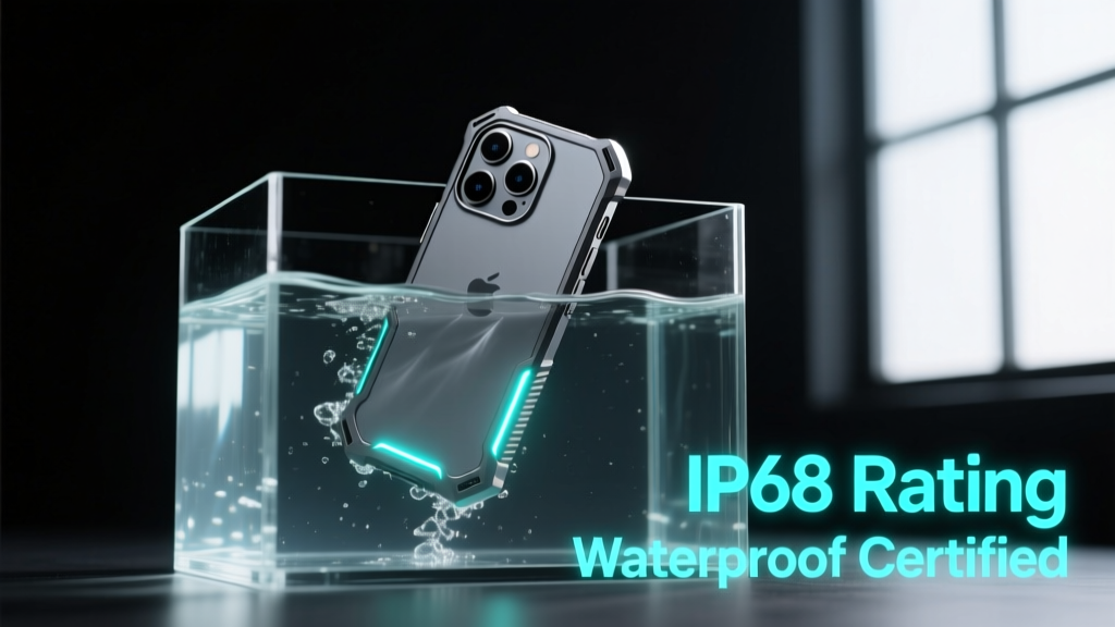 Ruggedizing Hi Tech Gadgets: Water Resistance and Care