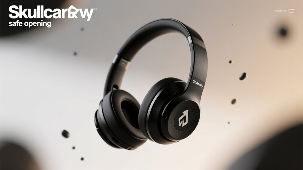 Skullcandy Wireless Headphones: Safe Opening Guide (2026)