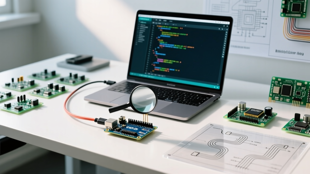 How to Connect Arduino to a Computer for Optimized Dev Workflows