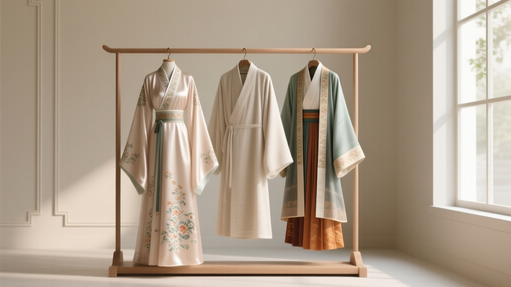 2026 Hanfu Storage Rotation & Seasonal Maintenance Guide