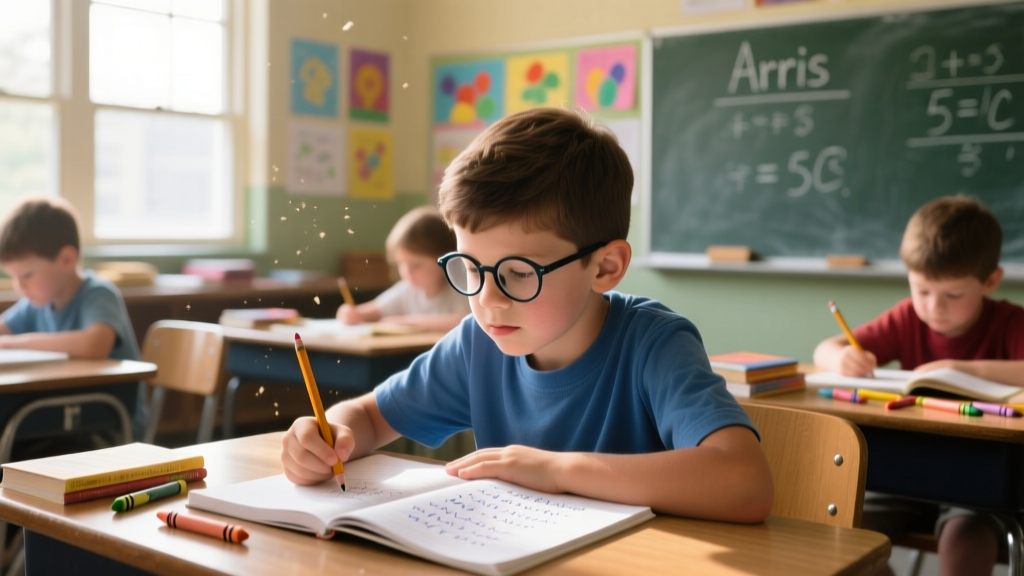 Arris: A Research-Based Analysis of Its Role in Early Childhood Development and Educational Technology Integration