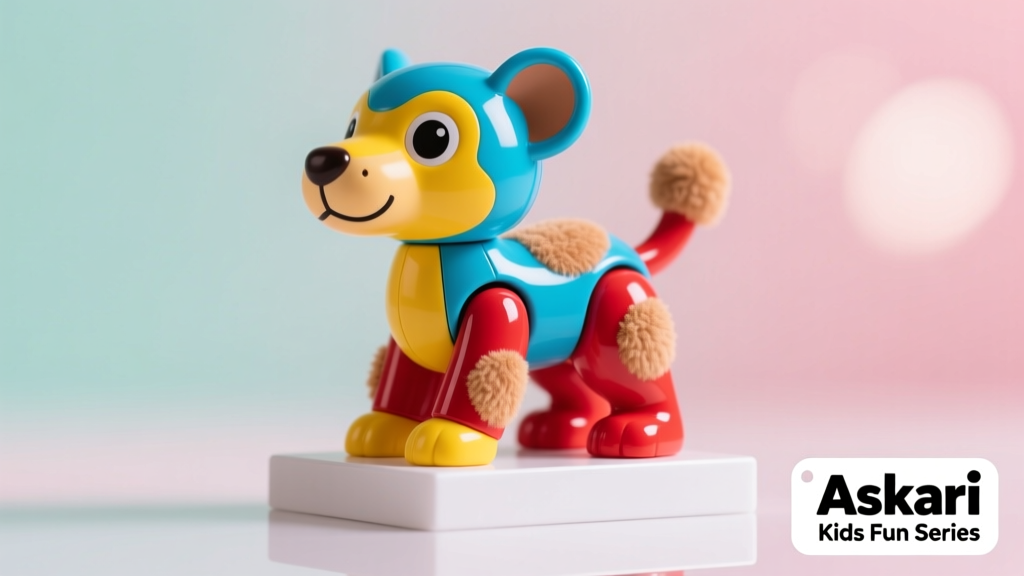 Askari Toys: Safety, Design, and Regulatory Compliance for Children Aged 3–8