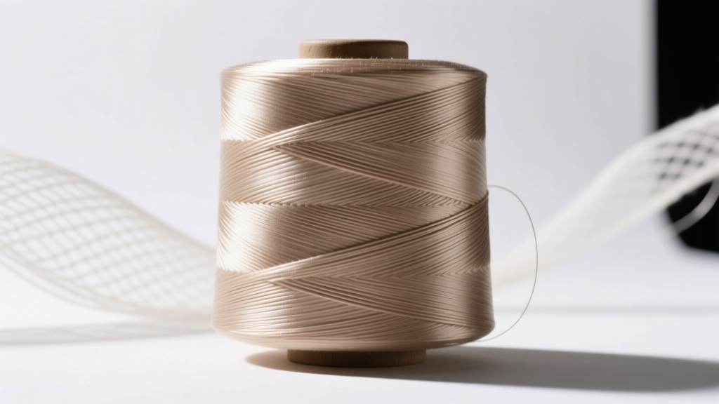 Large Spool Thread: Solving Sewing Line Breakdowns