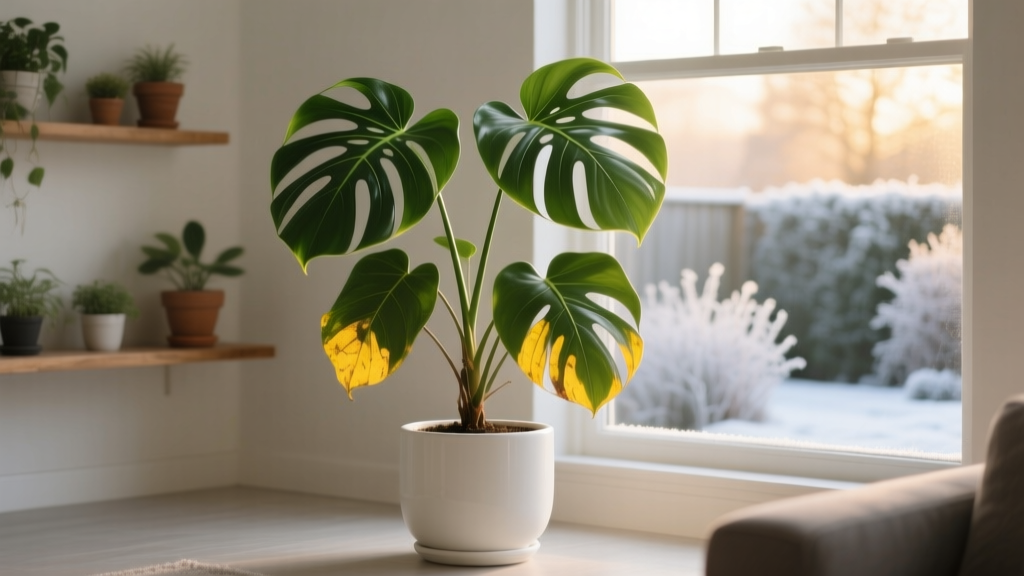 Indoor Plants Yellowing in Winter: 5-Step Rescue (2026)