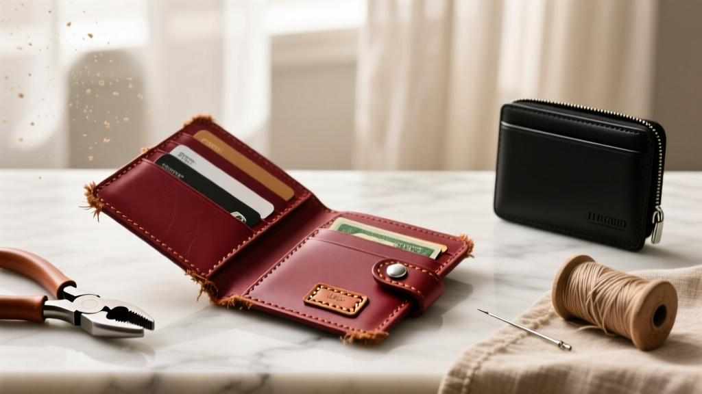 How to Fix a Wallet That Won’t Close: Smart, Stylish Fixes