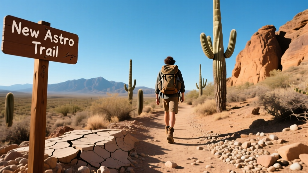 Tucson’s New Astro Trail: A Budget Backpacker’s Guide to Stargazing, Hiking, and Affordable Desert Adventure