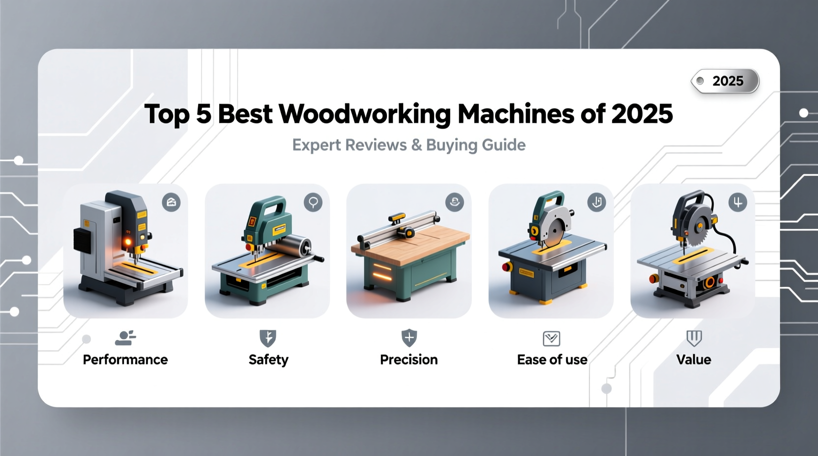 best woodworking machine