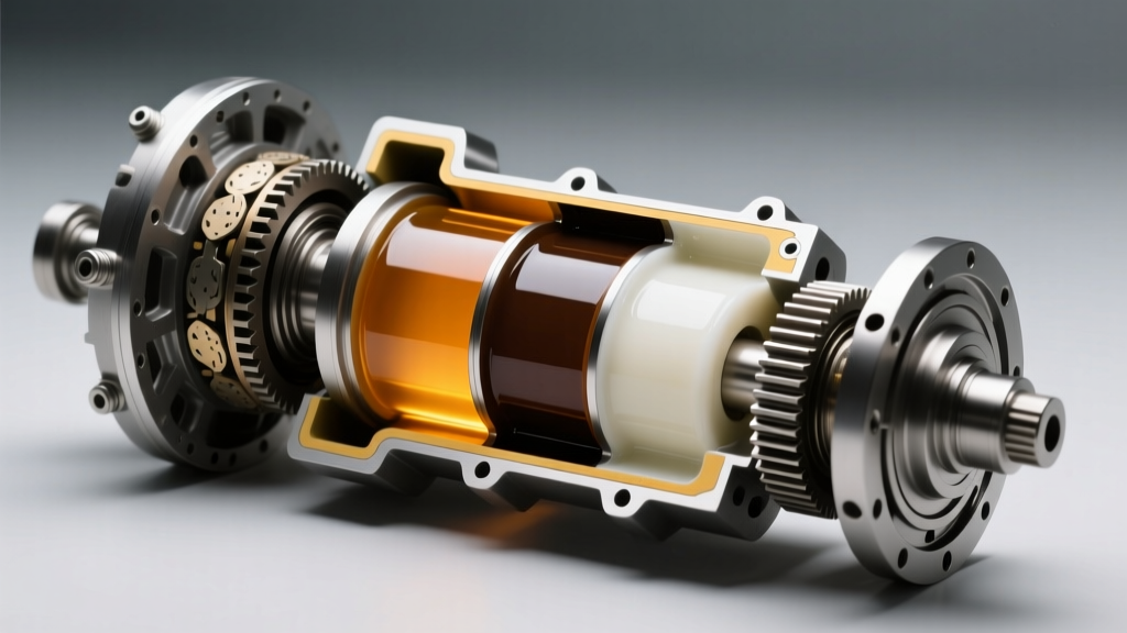 How Differential Fluid Color Affects Seal Replacement Cost