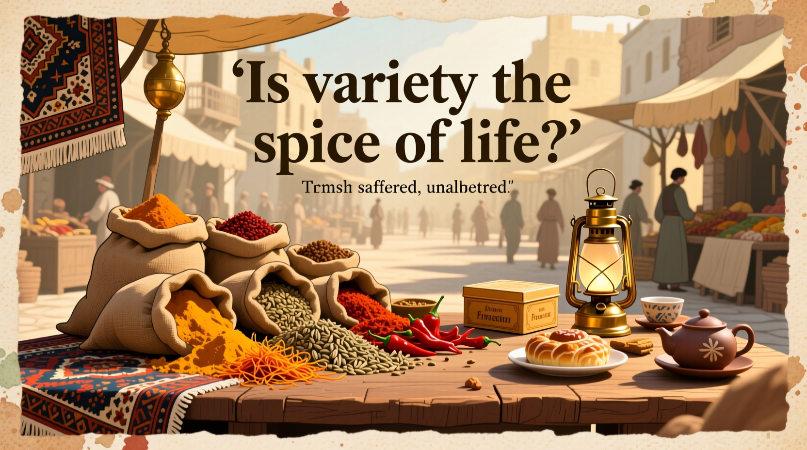 Is Variety the Spice of Life? Science-Backed Truths