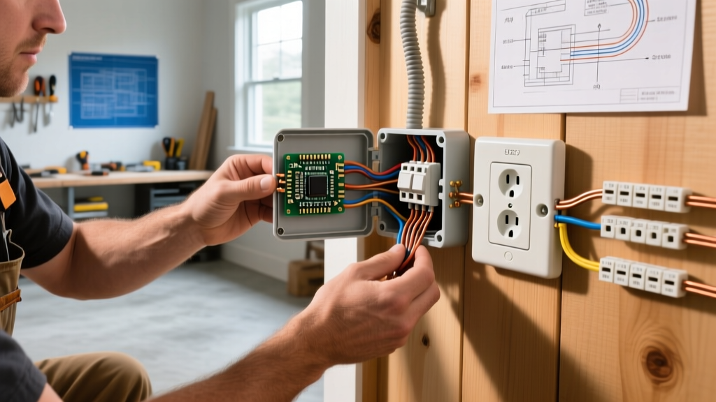 Adding an Exterior Electrical Outlet: NEC Safety & Code Guide