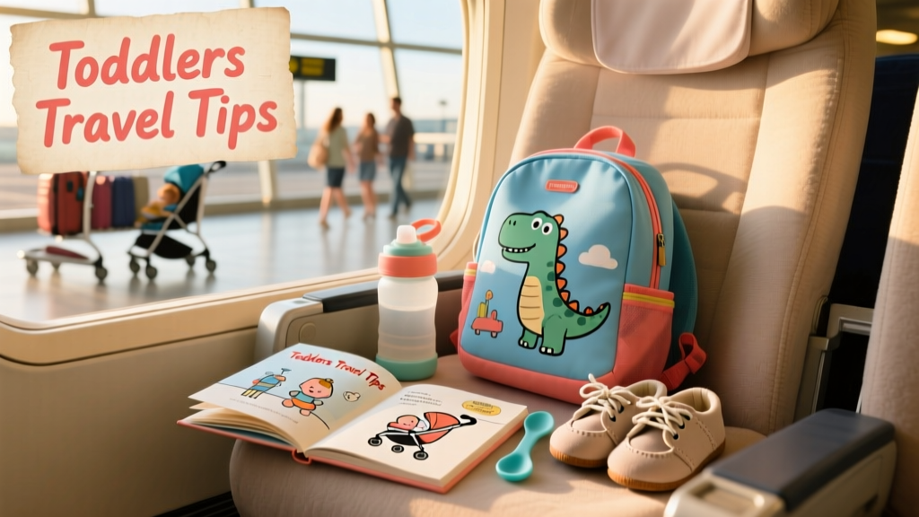 Toddler Travel Tips Story: Real Lessons from 12,000 Miles Across 7 Countries with a 2-Year-Old