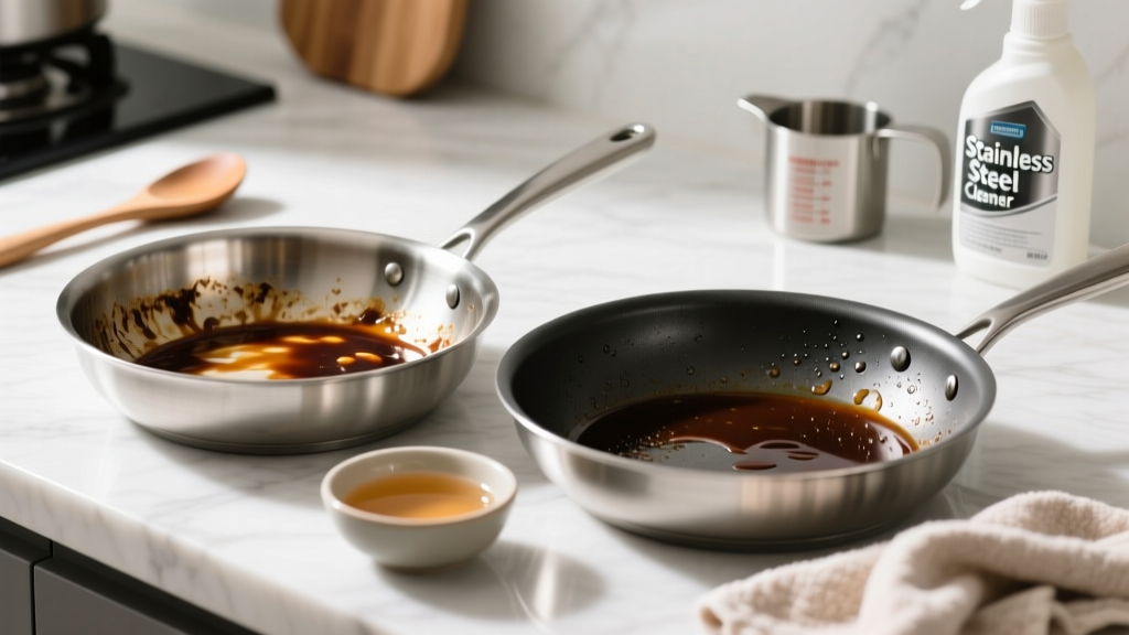 Tested: How to Get Soy Sauce Out of Pots and Pans Fast