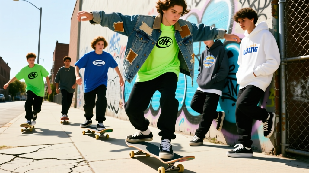 Authentic Skate Fashion Brands: What Skaters Actually Wear