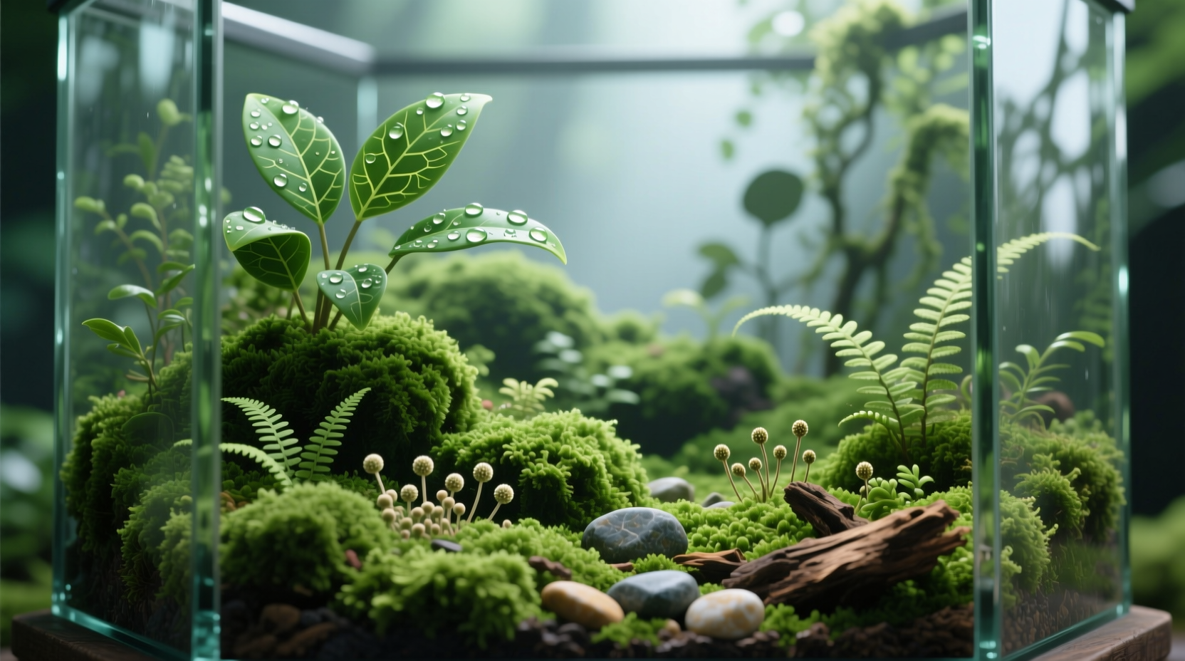 terrarium ground cover