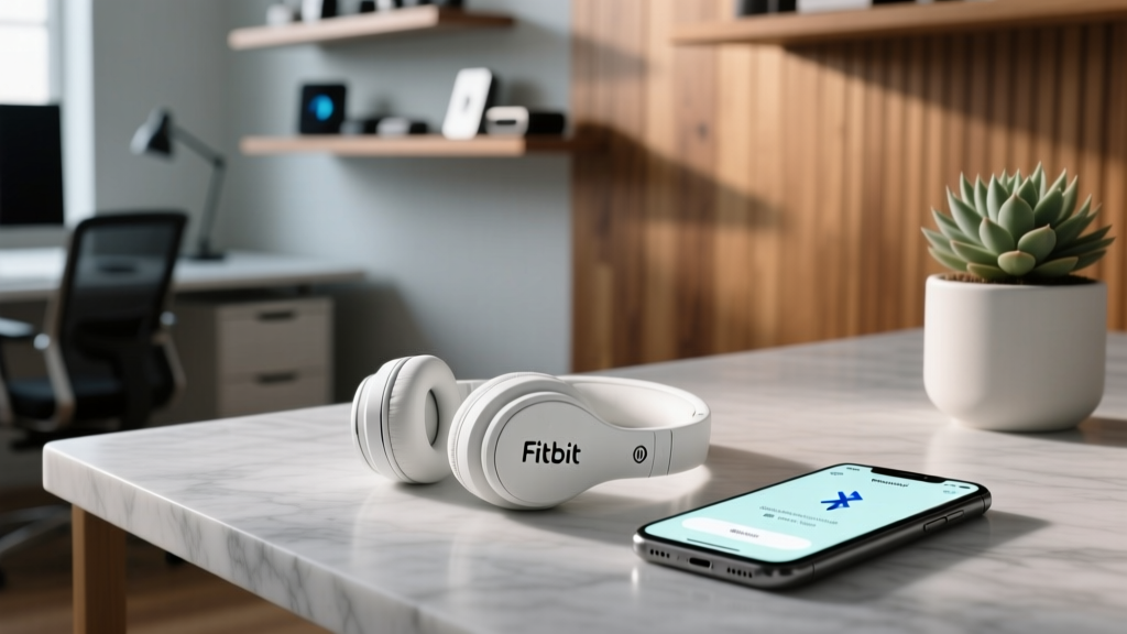 How To Pair Fitbit Wireless Headphones To Phone (2026)