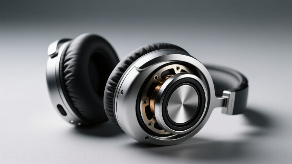 50mm Headphone Drivers: What Really Matters for Sound Quality