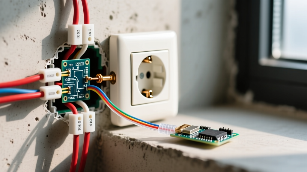 Troubleshooting a Grounded Electrical Outlet With Open Ground