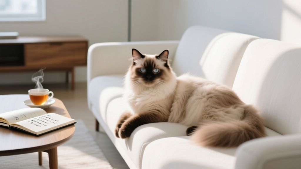 Persian Cat Behavior: 7 Truths You Need to Know