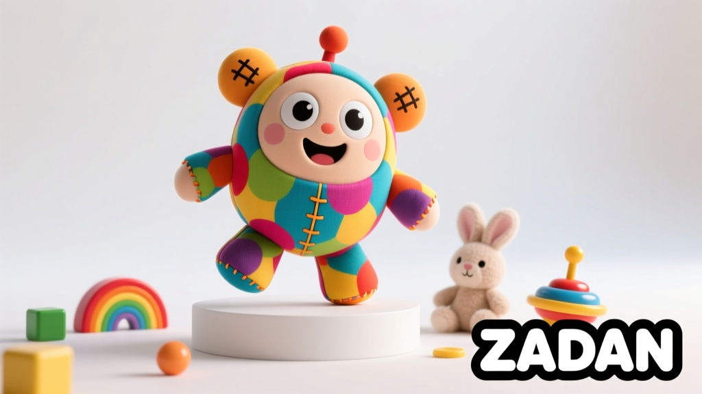 Zadan Toys: Safety Evaluation, Regulatory Compliance, and Market Positioning in the U.S. Children's Product Sector