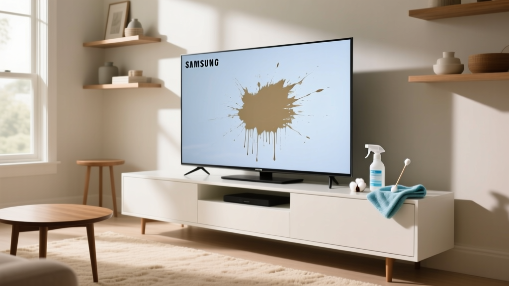 Proven: How to Get Paint Out of TV Screen Safely 2026