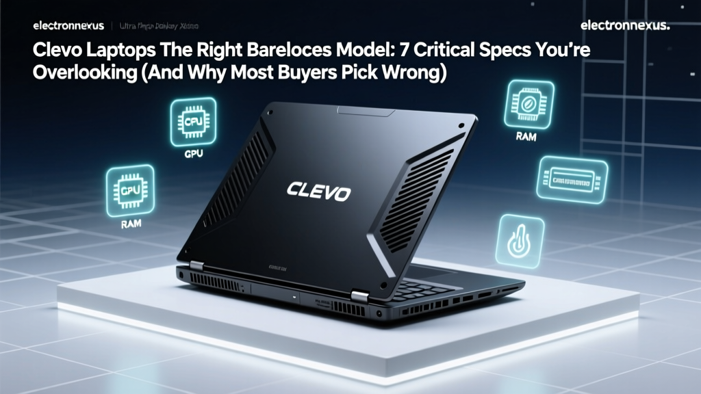 Clevo Laptops The Right Barebones Model: 7 Critical Specs You’re Overlooking (And Why Most Buyers Pick Wrong)