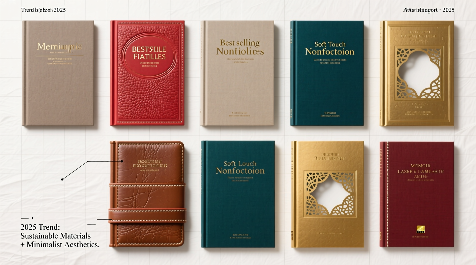 best selling book binding