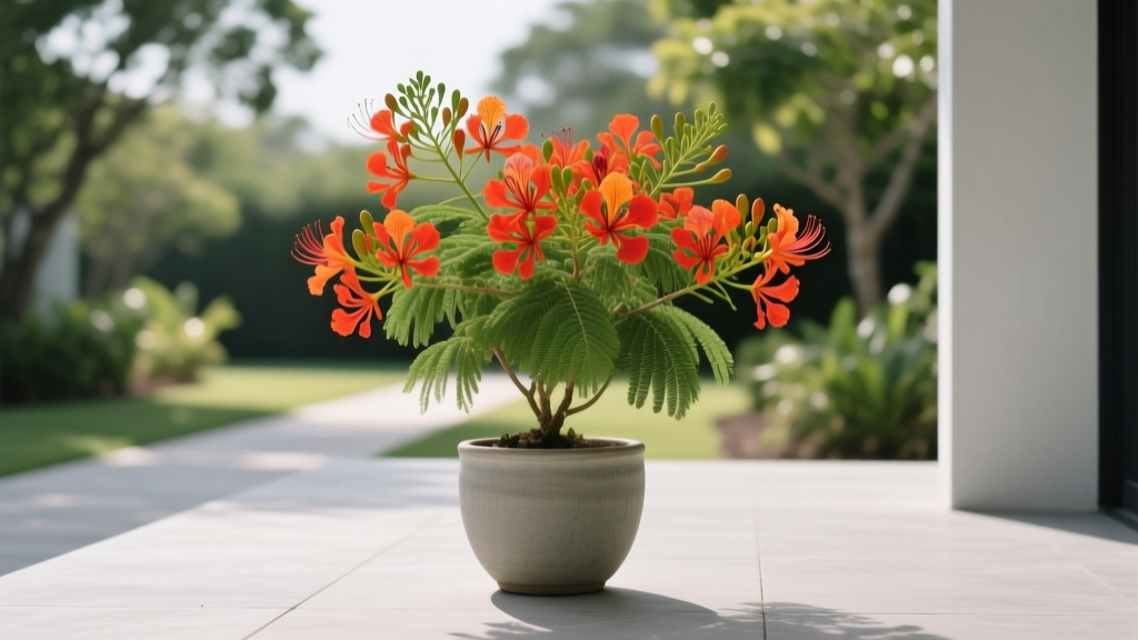Outdoor Caesalpinia Pulcherrima Propagation Guide (2026)