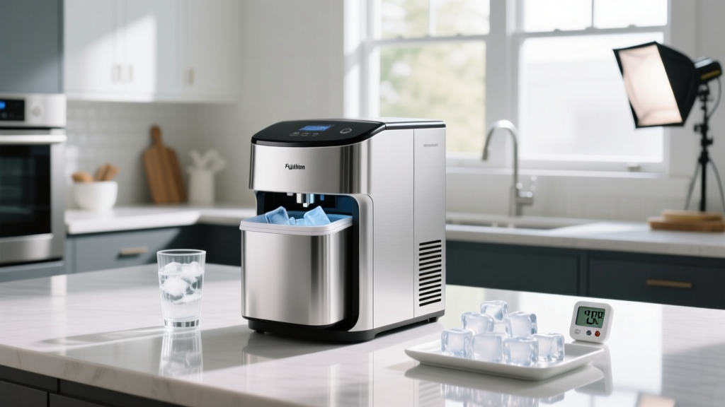 The Best Ice Maker Buying Guide 2026: Tested & Proven