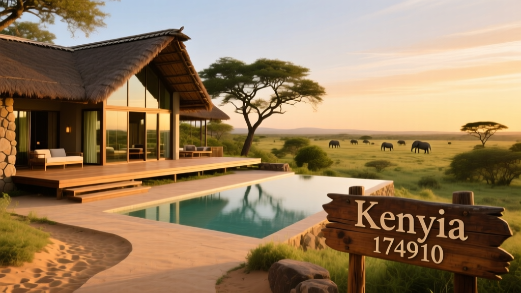 Premium Kenya 174910: A Rigorous Review of Nairobi’s Most Overlooked Boutique Hotel