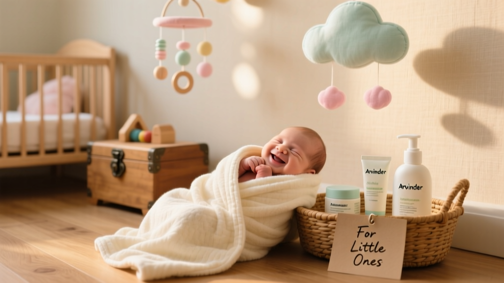 Arvinder: A Pediatric Nurse’s Evidence-Based Guide to Infant Feeding, Sleep, and Developmental Milestones