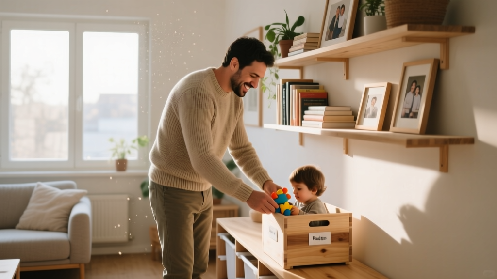 Rodrigue: A Practical Parenting Framework for Consistent, Calm Family Leadership