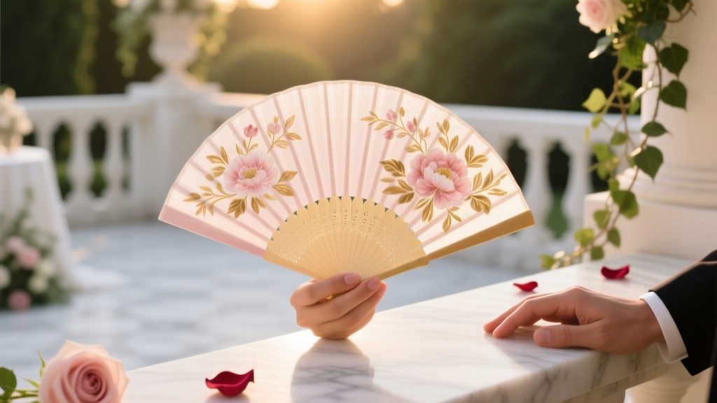 How to Make Wedding Fans (2026)