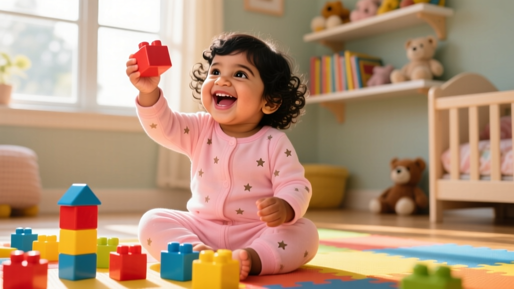 Pratiti: Understanding the Developmental Significance of Repetitive Play in Toddlers Aged 12–36 Months