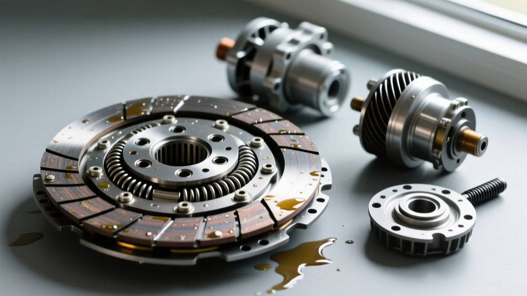 Horton Fan Clutch Cross-Reference Logic for ATV & Moto Clutch Problems