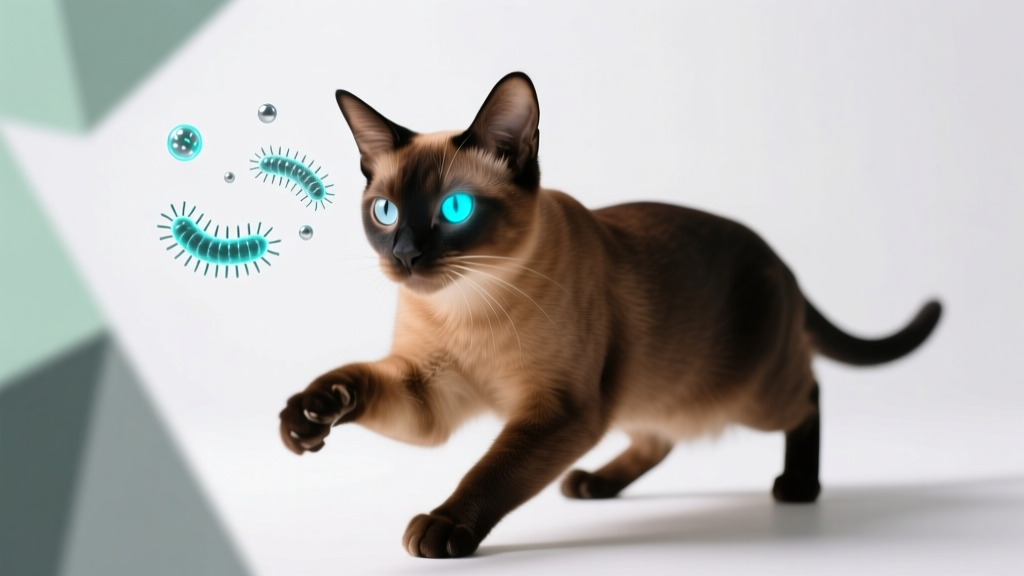 Does Toxoplasmosis Really Make Cats Bolder or Aggressive?...