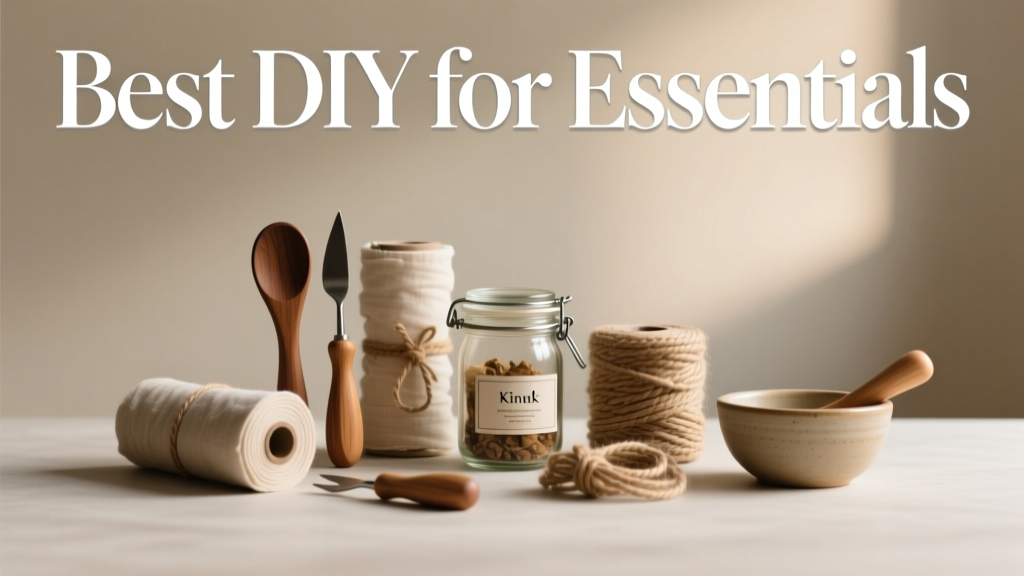 Best DIY Solutions for Wedding Essentials