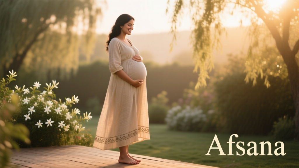 Afsana: Evidence-Based Insights for Pregnancy, Birth, and Postpartum Care