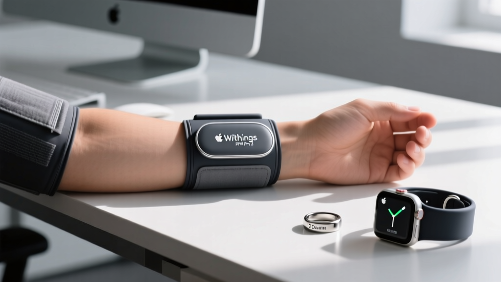 Withings BPM Pro 2 Review: Upgrading Your Wearable Health Stack