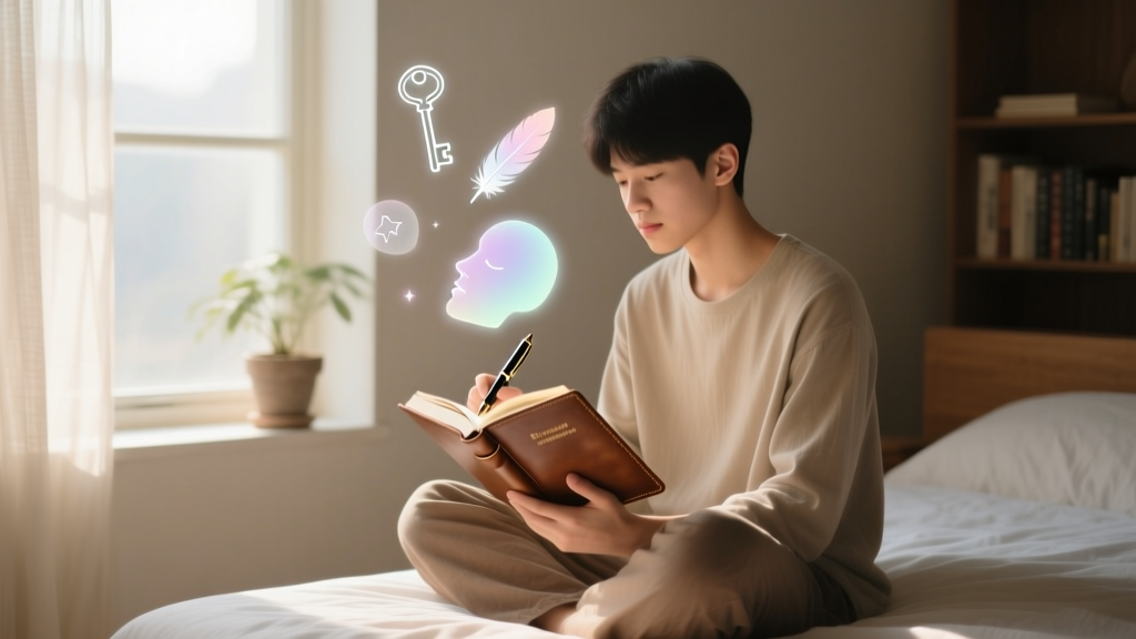 Setting Realistic Expectations: Dream Journaling
