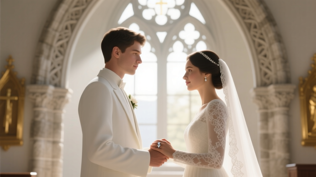 Catholic Wedding Vows: What You Can Actually Change (2026)