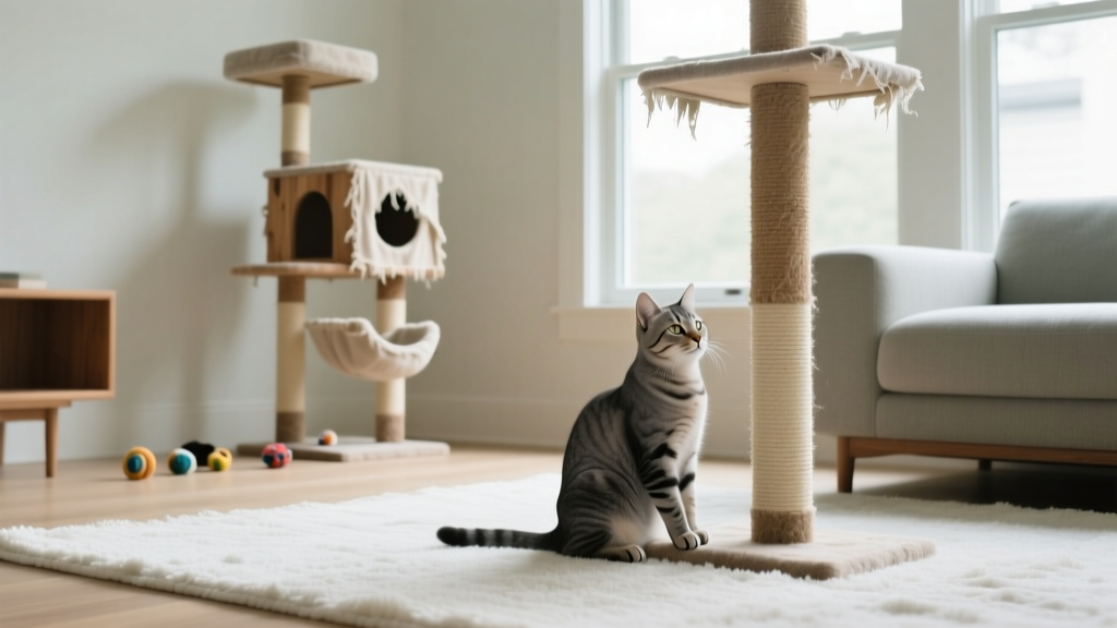 Will My Old Cat's Cat Tree Trigger Bad Behavior? 7 Hidden...