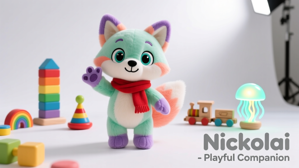 Nickolai: A Safety and Market Analysis of the Emerging European Toy Brand