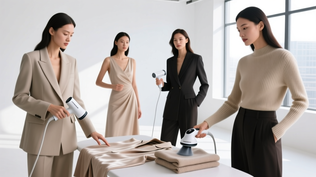Garment Steamer vs Dry Cleaning: Save Money & Time