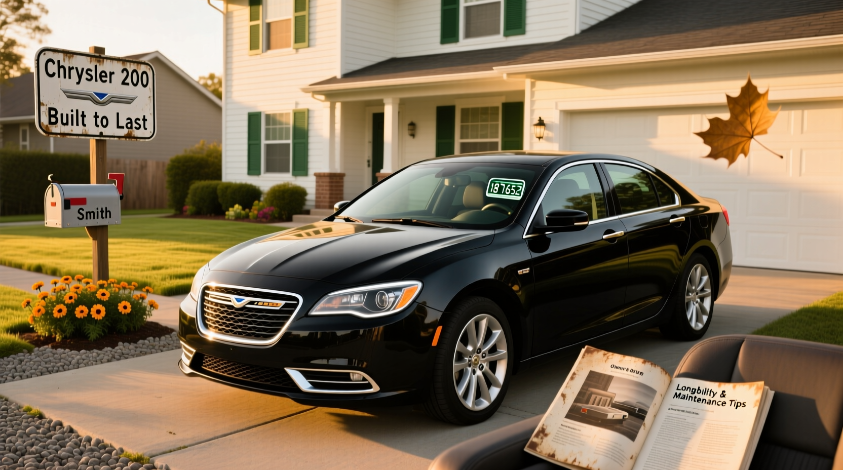 How to Choose a Chrysler 200: Lifespan, Reliability & Buying Guide